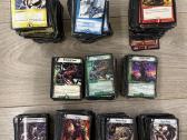 "Duel Masters" kortos 1487 vienetai