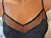 Natūralaus šilko Intimissimi naktinukai - nuotraukos Nr. 2