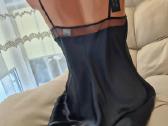 Natūralaus šilko Intimissimi naktinukai - nuotraukos Nr. 3