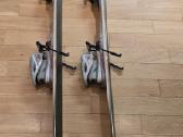 Rossignol Saphir moteriškos kalnų slidės - nuotraukos Nr. 7