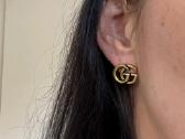 Gucci auskarai - nuotraukos Nr. 4