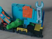 Hot wheels trasos papildymas - nuotraukos Nr. 2