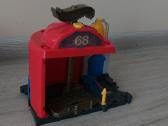 Hot wheels trasos papildymas