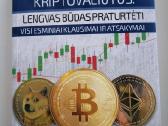 Knyga Kriptovaliutos Lengvas būdas praturtėti