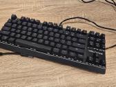 Modecom Volcano Lanparty Rgb mechaninė klaviatūra