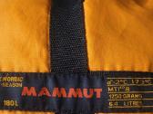 Mammut Ajungilak Nordic 3 seasons miegmaišis - nuotraukos Nr. 3
