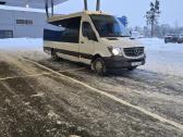 Autobusų nuoma. Euro 5-6 standartas! 1-55 vietų! - nuotraukos Nr. 12