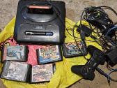 Sega mega drive 2 Made in Japan originali - nuotraukos Nr. 2