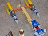 Vintažiniai Lego 1999–2003 Star Wars rinkiniai - nuotraukos Nr. 4