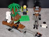 Vintažiniai Lego 1999–2003 Star Wars rinkiniai - nuotraukos Nr. 7