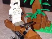 Vintažiniai Lego 1999–2003 Star Wars rinkiniai - nuotraukos Nr. 8