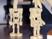 Vintažiniai Lego 1999–2003 Star Wars rinkiniai - nuotraukos Nr. 12