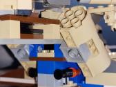 Vintažiniai Lego 1999–2003 Star Wars rinkiniai - nuotraukos Nr. 14