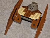 Vintažiniai Lego 1999–2003 Star Wars rinkiniai - nuotraukos Nr. 16