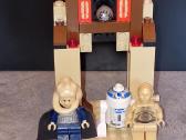 Vintažiniai Lego 1999–2003 Star Wars rinkiniai - nuotraukos Nr. 20