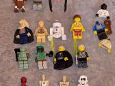 Vintažiniai Lego 1999–2003 Star Wars rinkiniai - nuotraukos Nr. 2