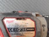 Milwaukee M18 Bpd suktukas - nuotraukos Nr. 3