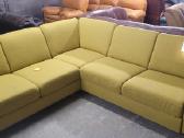 Akcija! Kampine sofa lova su Patalynes Dežė kampas