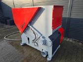Smulkintuvas Untha Lr700
