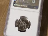 Ngc 1 litas Lietuvos pirmininkavimas Es 2013 Ms65 - nuotraukos Nr. 2