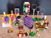 Parduodu Lego Harry Potter rinkinių kolekciją 2001