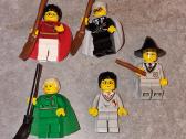 Parduodu Lego Harry Potter rinkinių kolekciją 2001 - nuotraukos Nr. 2