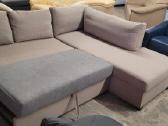 Akcija ! Kampine sofa lova su Daiktadežė kamas - nuotraukos Nr. 2