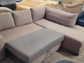 Akcija ! Kampine sofa lova su Daiktadežė kamas - nuotraukos Nr. 4
