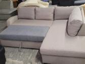 Akcija ! Kampine sofa lova su Daiktadežė kamas - nuotraukos Nr. 6