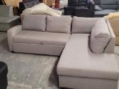 Akcija ! Kampine sofa lova su Daiktadežė kamas - nuotraukos Nr. 5