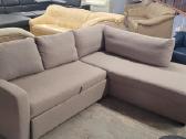 Akcija ! Kampine sofa lova su Daiktadežė kamas - nuotraukos Nr. 3