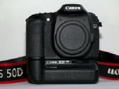 Canon 5D Mkii, D50, D20 ir D30