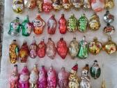Eglutės žaisliukai