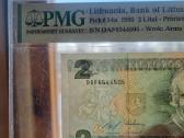 Banknotai 2 Litai ir 10 litų - nuotraukos Nr. 9