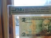 Banknotai 2 Litai ir 10 litų - nuotraukos Nr. 11