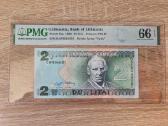 Banknotai 2 Litai ir 10 litų - nuotraukos Nr. 4