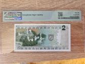 Banknotai 2 Litai ir 10 litų - nuotraukos Nr. 7