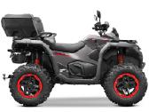 Naujasis Cfmoto Cforce 1000 G3 keturratis 63kw - nuotraukos Nr. 2