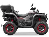 Cfmoto cforce 850 Touring keturratis T3b 2026m! - nuotraukos Nr. 2