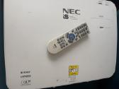 Nec P502hl-2 lazerinis projektorius - nuotraukos Nr. 6