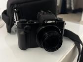Canon G5x fotoparatas