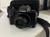Canon G5x fotoparatas - nuotraukos Nr. 2