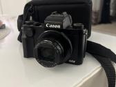 Canon G5x fotoparatas - nuotraukos Nr. 5