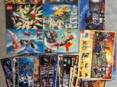 Lego popierinė kolekcija (1987–1998 m.) Vintažinė - nuotraukos Nr. 3