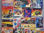 Lego popierinė kolekcija (1987–1998 m.) Vintažinė - nuotraukos Nr. 5