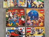 Lego popierinė kolekcija (1987–1998 m.) Vintažinė - nuotraukos Nr. 6