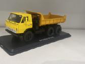Kolekciniai modeliukai-kamaz - nuotraukos Nr. 3