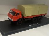 Kolekciniai modeliukai-kamaz 5320