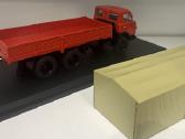 Kolekciniai modeliukai-kamaz 5320 - nuotraukos Nr. 4