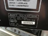 Sony Cdp-xe200 - nuotraukos Nr. 10